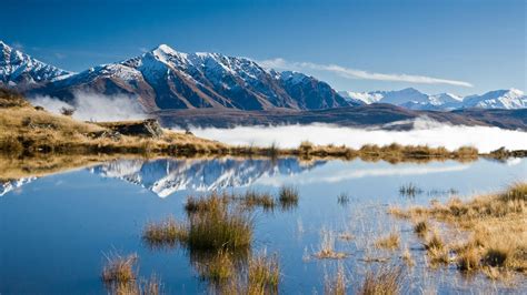 New Zealand Winter Wallpapers - Top Free New Zealand Winter Backgrounds ...