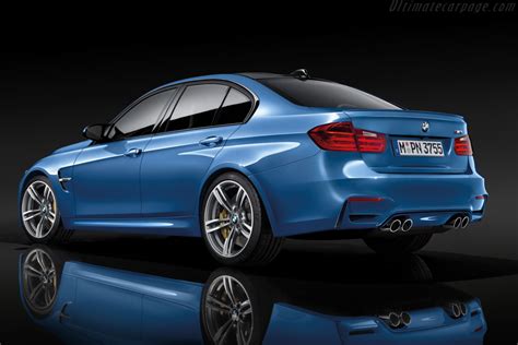 BMW M3 Sedan