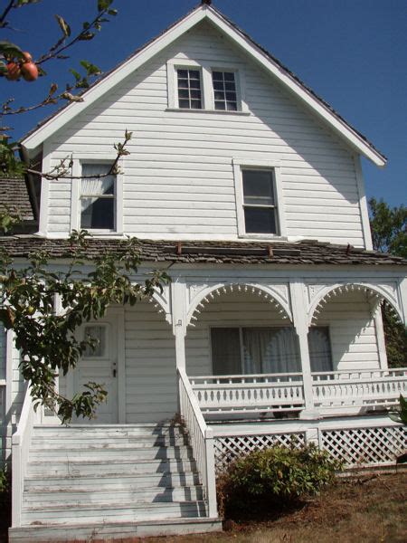 Gardiner Historic District - Gardiner, OR - U.S. National Register of ...