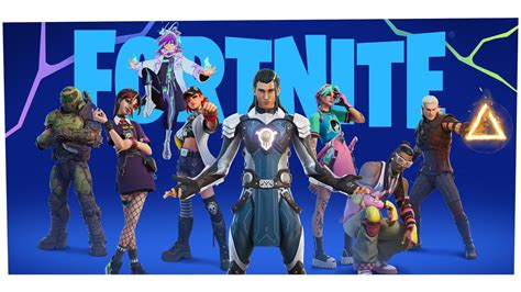 Fortnite Battle Pass: All New Chapter 4 Unlockable Skins and Rewards ...