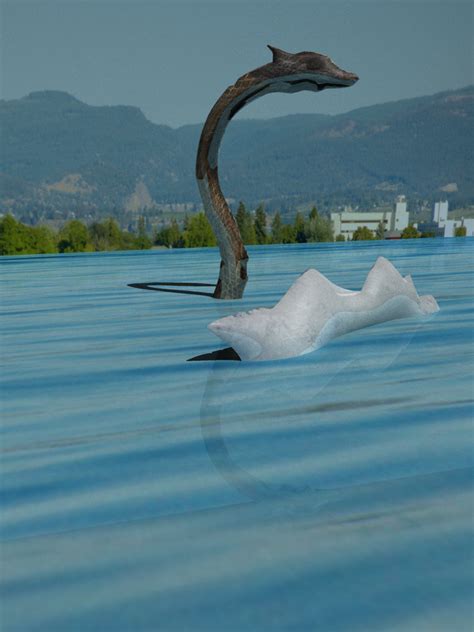 OGOPOGO by Cloudartistmaster on DeviantArt