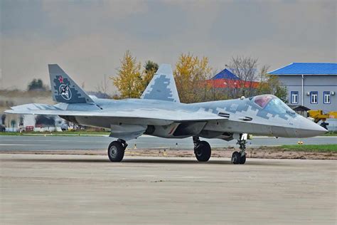 Sukhoi Su-57 Felon Fighter Jet, Russia, 46% OFF