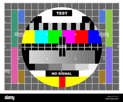 Color Test Pattern Youtube