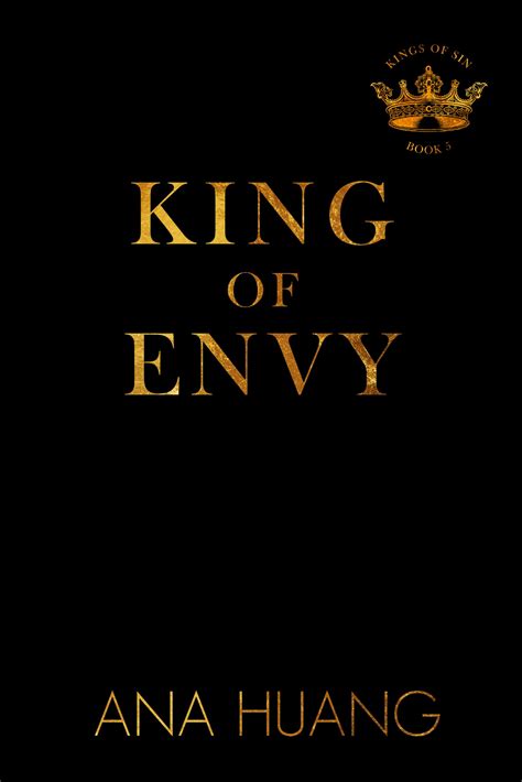 King of Envy | Ana Huang