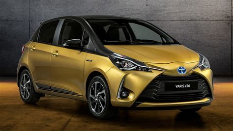 Toyota Yaris Y20 Launch Edition unveiled - pictures | Auto Express