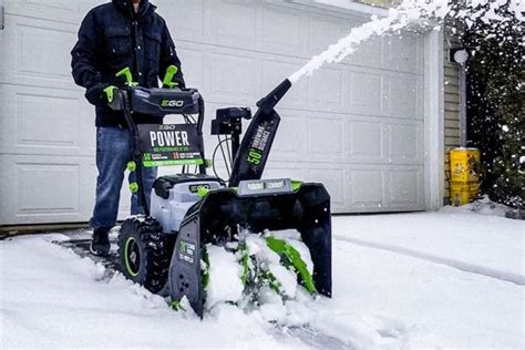 EGO 56V 2-Stage Snow Blower Review - Pro Tool Reviews