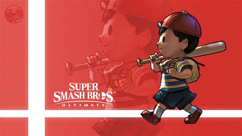 Ness Super Smash Ultimate