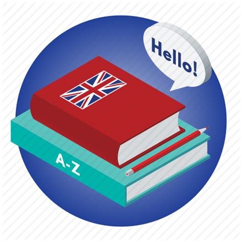 English Language Icon at Vectorified.com | Collection of English ...