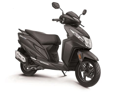 2023 Honda Dio 125 Launched, Prices start at Rs 83,400