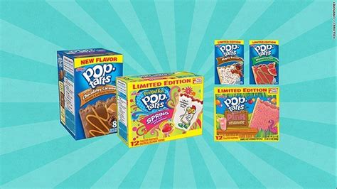 These 5 new Pop-Tart flavors are unbelievably strange, but delicious ...