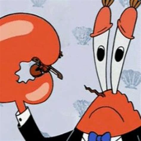 Mr krab violin Blank Template - Imgflip