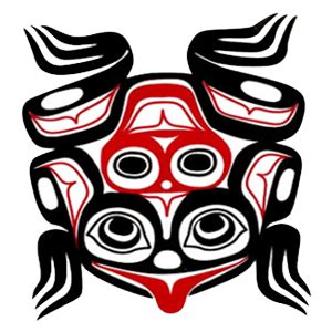 The Frog - Shop Squamish Lil'wat Cultural Centre | Native art, Native ...