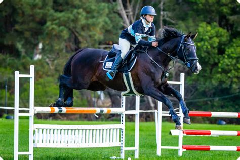 Jumping | Equestrian Interschool Victoria