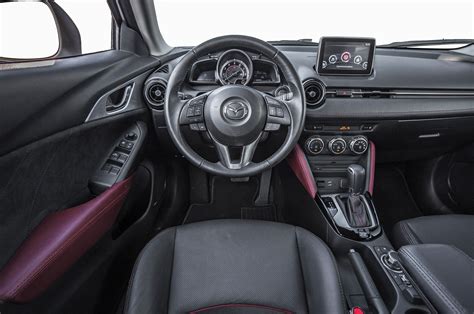 Oil Reset » Blog Archive » 2016-mazda-cx-3-interior