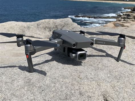 DJI Mavic 2 Pro drone review - a stunning solution for aerial ...