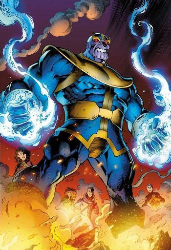 Galactus Vs. Thanos | Comics Amino