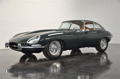 1965 Jaguar E-Type Coupe for sale #67602 | MCG