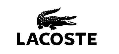 Lacoste Vector Logo -Logo Brands For Free HD 3D