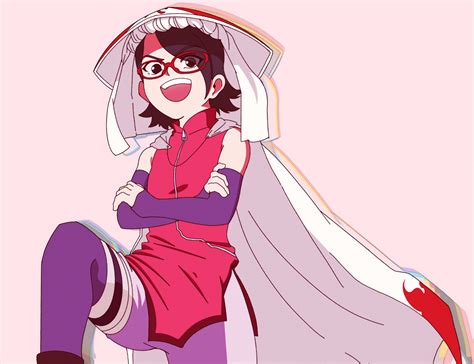 hokage sarada - Uchiha Sarada Wallpaper (44151893) - Fanpop - Page 19