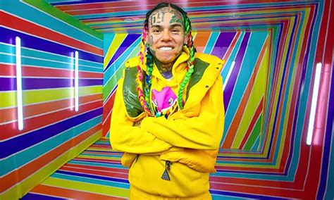 6IX9INE Net Worth