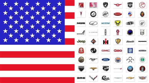 American Car Brands