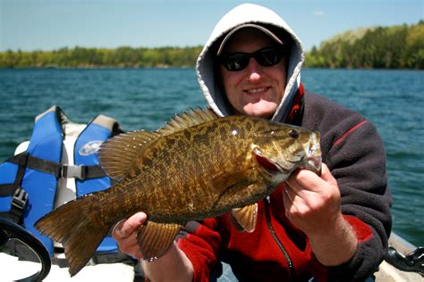 Ten Smallmouth Bass Methods for 2013 – Andrew Ragas Fishing