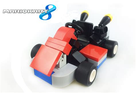 Mario Kart 8 : lego