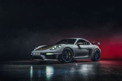 Porsche 718 GT4 RS 2022 Wallpapers - Wallpaper Cave