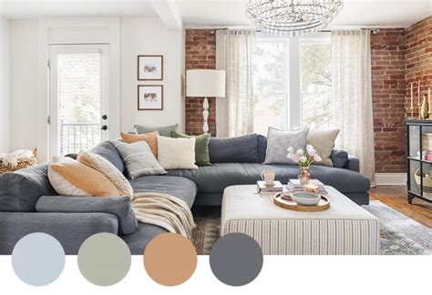 Color Palette For Home 12 Combos Designers Love Havenly Blog Interior ...