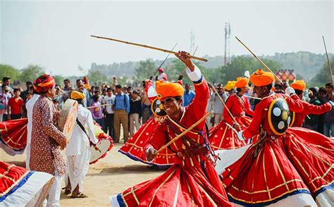 Marwar Festival, Rajasthan