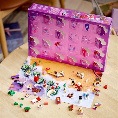 Buy LEGO Friends - Advent Calendar at Mighty Ape NZ