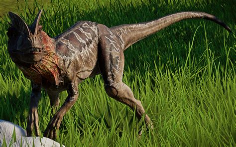 Dilophosaurus | Jurassic World Evolution Wiki | FANDOM powered by Wikia