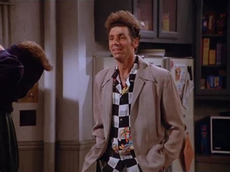 EVERY OUTFIT KRAMER WORE ON SEINFELD (A LOOKBOOK) (Cosmo Kramer ...