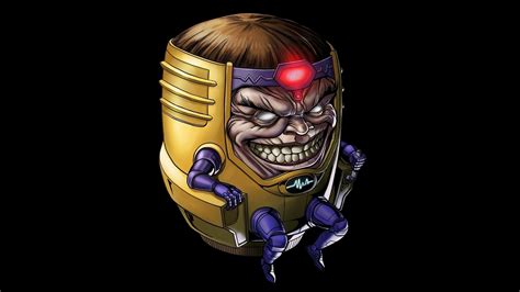 Download Comic MODOK HD Wallpaper