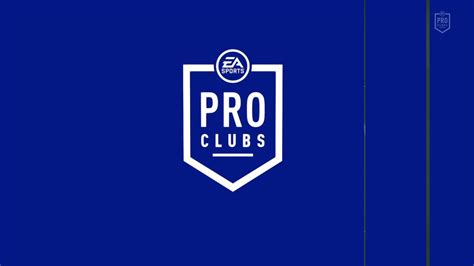 FIFA 20_20 pro club - YouTube