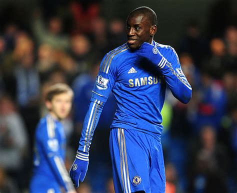 WATCH: Demba Ba's spectacular goal for Chelsea