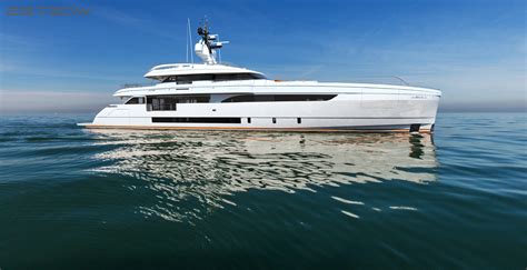 WIDER 165 YACHT SPECS - 165FT / 50.3M WIDER YACHT