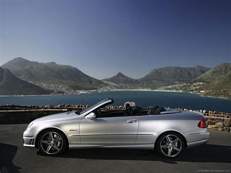 Mercedes-Benz CLK Cabriolet Buying Guide