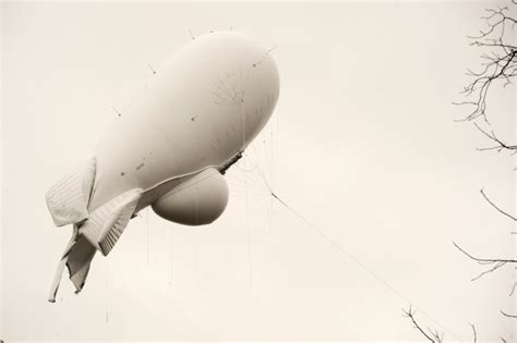 Runaway military blimp crash-lands in Pennsylvania