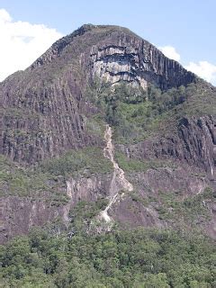 Summit Stories: Mt Beerwah, South East Queensland