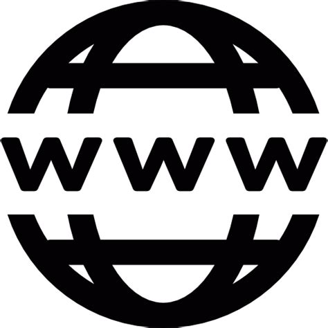 World Wide Web Logo Vector at GetDrawings | Free download