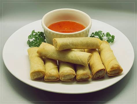 Nancy's Home Cooking: Lumpia Shanghai Recipe at Live and Learn with ...