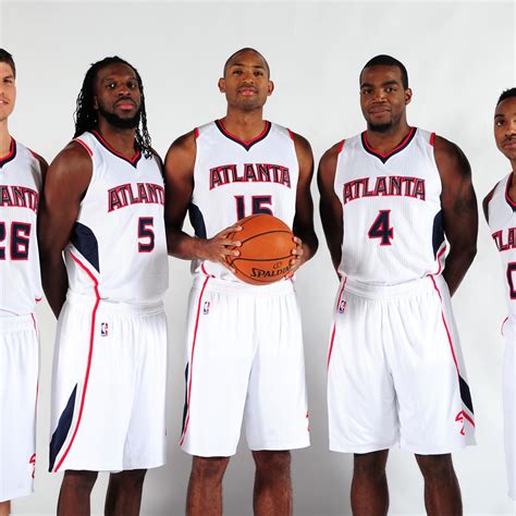 Entire Atlanta Hawks Starting 5 Named NBA January Players of the Month ...