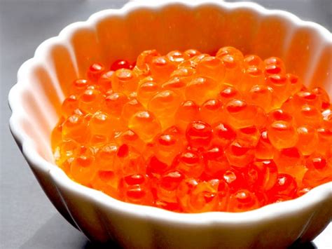 Japanese Fish Eggs: Masago vs Tobiko vs Ikura - What are the Differenc ...