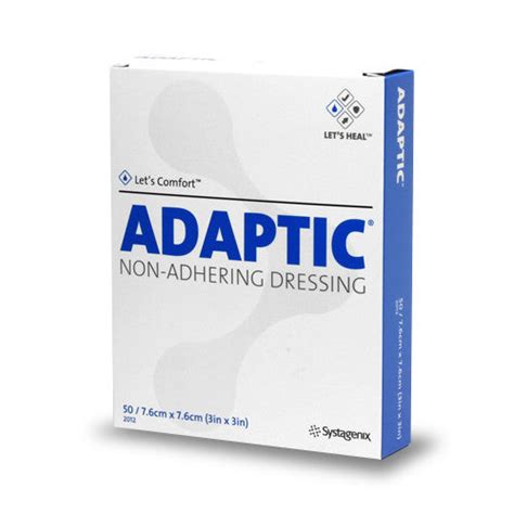 ADAPTIC™ Dressing — Maxim Medical Supplies