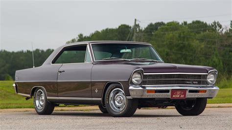 Prices for the 1962–67 Chevy II Nova are on a slow burn - Hagerty Media