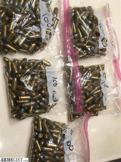 ARMSLIST - For Sale: 45 ACP Ammo