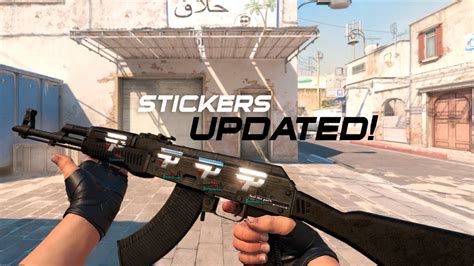 CS2 Stockholm UPDATED - All Foil stickers showcase [4K60FPS] - YouTube