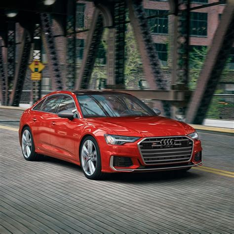 2021 Audi S6 Sport Sedan: quattro® | Price & Specs | Audi USA