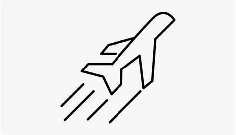 Airplane Side View In Flight Vector - Airplane - Free Transparent PNG ...